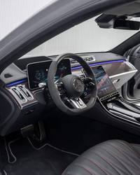 2025 Mercedes-Benz S-Class BRABUS 930 for sale in Dubai — photo 6 of 24