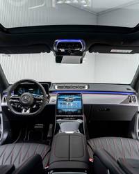 2025 Mercedes-Benz S-Class BRABUS 930 for sale in Dubai — photo 8 of 24