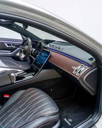 2025 Mercedes-Benz S-Class BRABUS 930 for sale in Dubai — photo 9 of 24