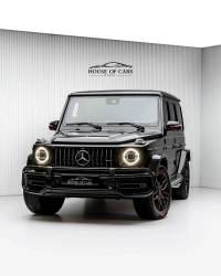 2019 Mercedes-Benz G63 AMG for sale in Dubai — photo 1 of 15