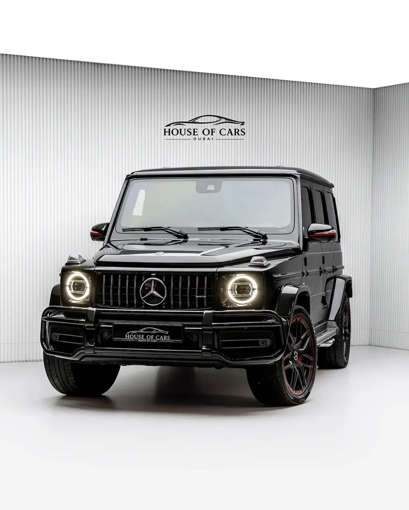 2019 Mercedes-Benz G63 AMG for sale in Dubai — House of Cars