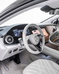 2022 Mercedes-Benz EQS 580 4MATIC Edition One for sale in Dubai — photo 6 of 19