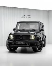 2022 Mercedes-Benz G63 AMG for sale in Dubai — photo 1 of 15