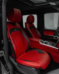 2022 Mercedes-Benz G63 AMG for sale in Dubai — photo 11 of 15