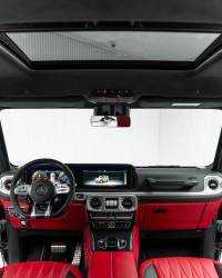 2022 Mercedes-Benz G63 AMG for sale in Dubai — photo 6 of 15