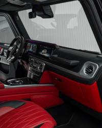 2022 Mercedes-Benz G63 AMG for sale in Dubai — photo 9 of 15