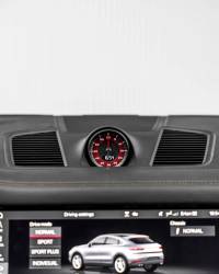 2021 Porsche Cayenne Coupe for sale in Dubai — photo 10 of 13