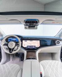 2022 Mercedes-Benz EQS 580 4MATIC Edition One for sale in Dubai — photo 8 of 19