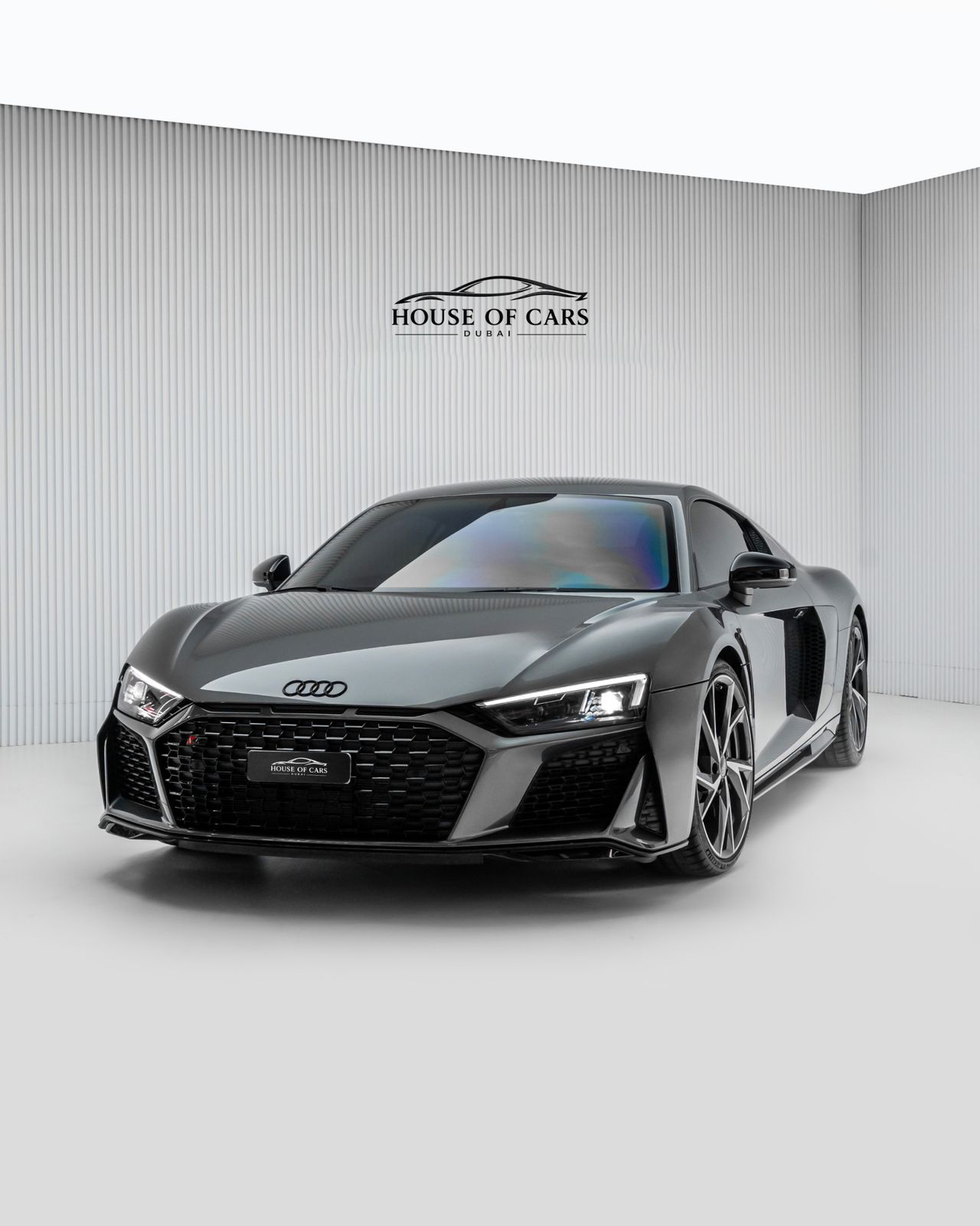 2023 Audi R8 Coupe V10 Performance RWD for sale in Dubai — House of Cars
