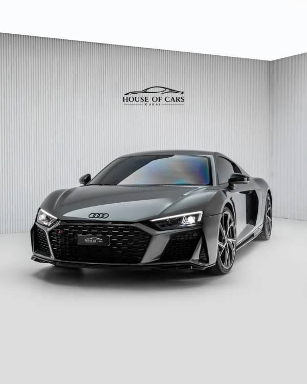 2023 Audi R8 Coupe V10 Performance RWD