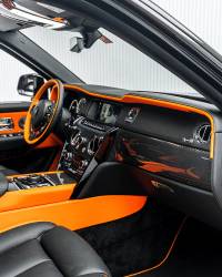 2020 Rolls-Royce Cullinan Black Badge (Facelift) for sale in Dubai — photo 12 of 20