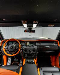 2020 Rolls-Royce Cullinan Black Badge (Facelift) for sale in Dubai — photo 11 of 20