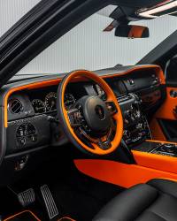 2020 Rolls-Royce Cullinan Black Badge (Facelift) for sale in Dubai — photo 8 of 20