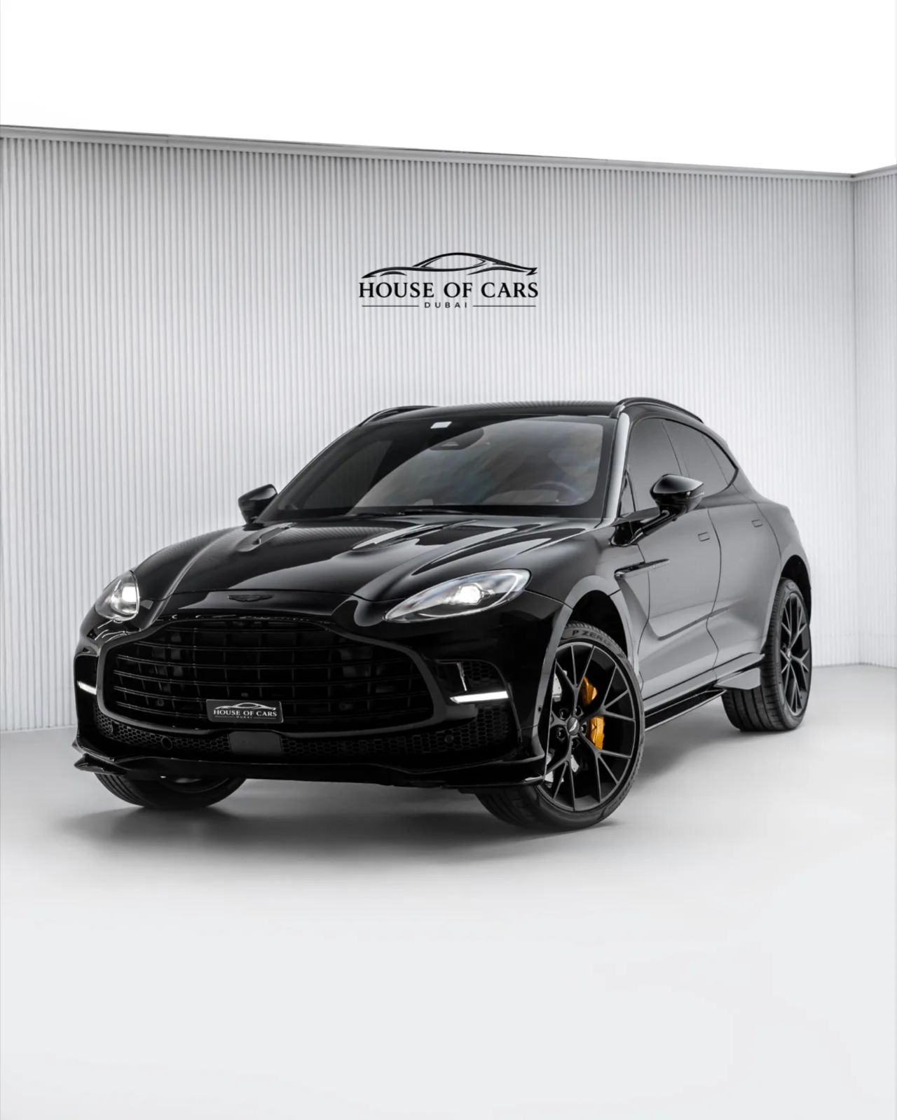 2025 Aston Martin DBX707 for sale in Dubai — House of Cars