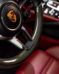 2021 Porsche Cayenne Coupe for sale in Dubai — photo 8 of 13
