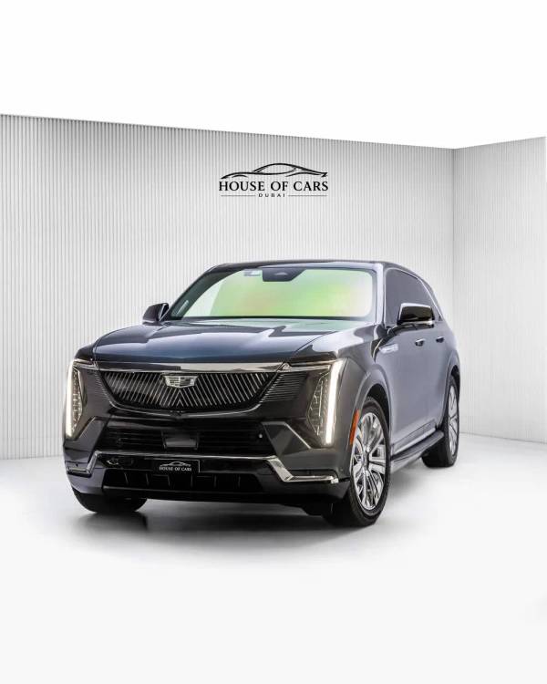 2026 Cadillac Escalade IQ 1000E Premium Luxury AWD